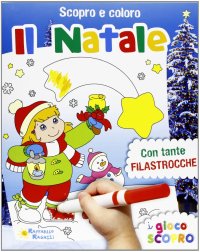 Il Natale. Scopro e coloro