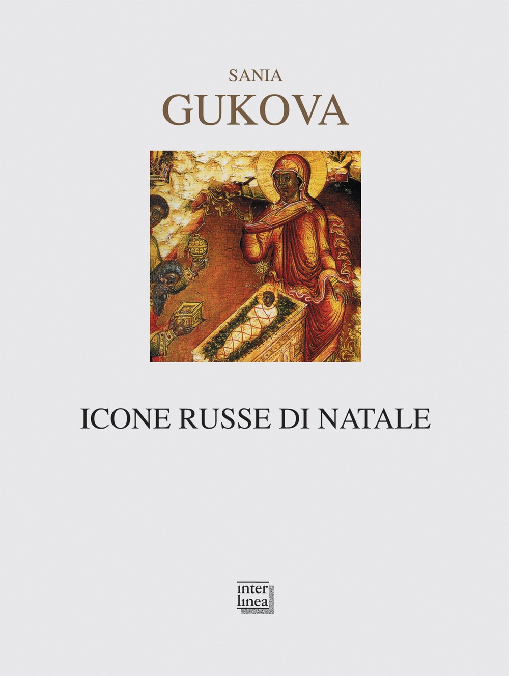 Icone russe di Natale Icone russe di Natale