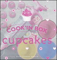 Cupcakes. Cook'in box. Con gadget Cupcakes. Cook'in box. Con gadget