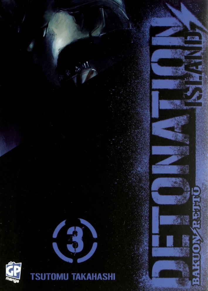 Detonation Island. Vol. 3 Detonation Island. Vol. 3