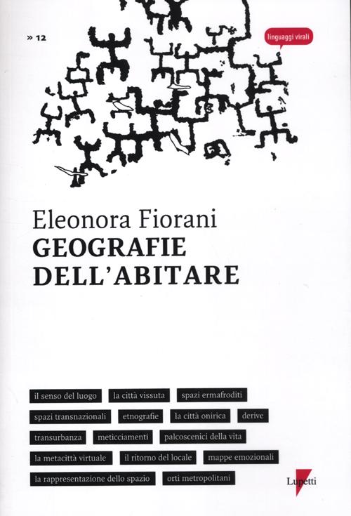 Geografie dell'abitare Geografie dell'abitare