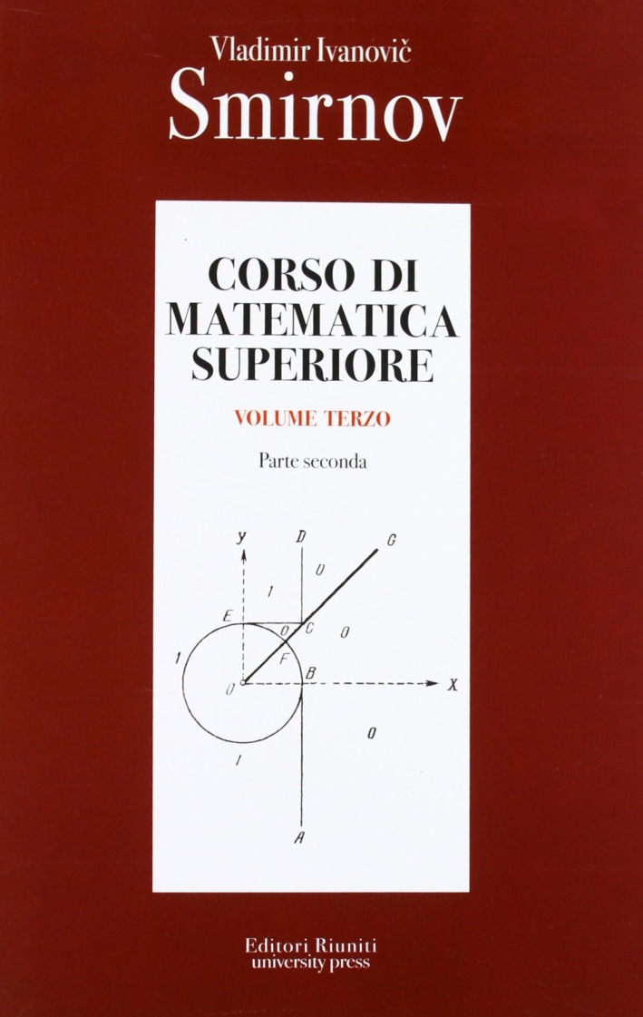 Corso di matematica superiore. Vol. 3/2 Corso di matematica superiore. Vol. 3/2
