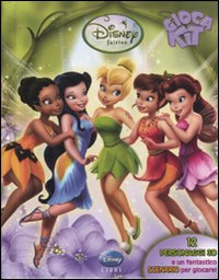 Fairies. Giocakit. Ediz. illustrata. Con gadget Fairies. Giocakit. Ediz. illustrata. Con gadget