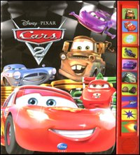 Cars 2. Libro sonoro. Ediz. illustrata Cars 2. Libro sonoro. Ediz. illustrata