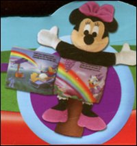 La casa di Topolino. Un mondo di colori. Ediz. illustrata. Con gadget La casa di Topolino. Un mondo di colori. Ediz. illustrata. Con gadget