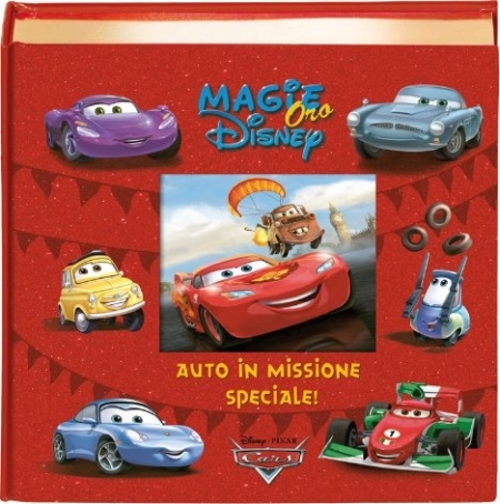 Cars. Motori ruggenti. Auto in missione speciale! Ediz. illustrata Cars. Motori ruggenti. Auto in missione speciale! Ediz. illustrata