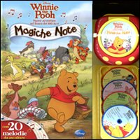 Winnie the Pooh. Nuove avventure nel bosco dei 100 Acri. Libro sonoro