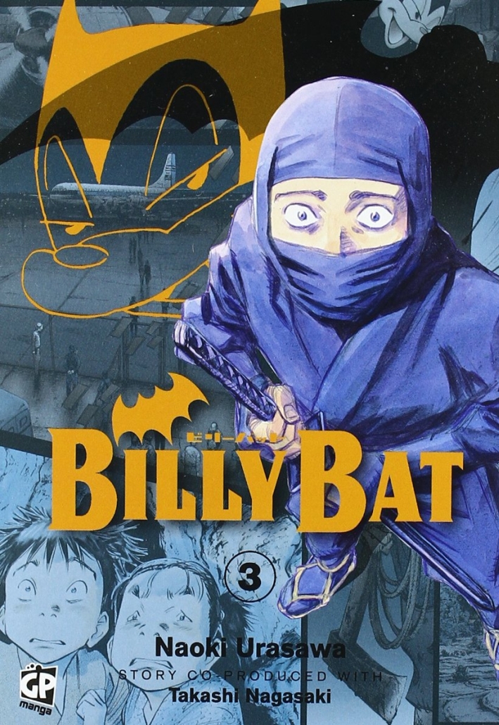 Billy Bat. Vol. 3 Billy Bat. Vol. 3
