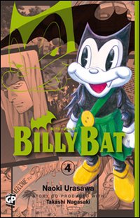 Billy Bat. Vol. 4 Billy Bat. Vol. 4