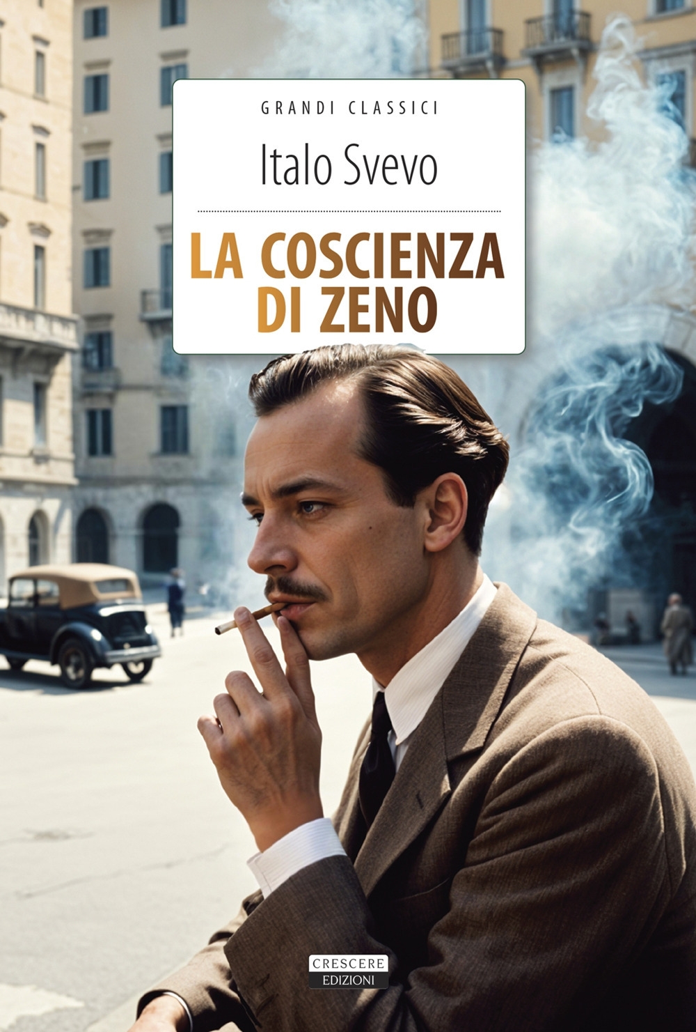 La coscienza di Zeno. Ediz. integrale. Con Segnalibro La coscienza di Zeno. Ediz. integrale. Con Segnalibro