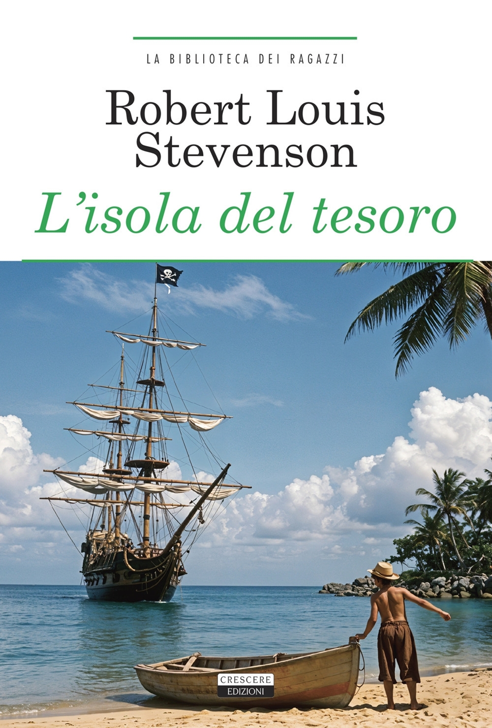 L'isola del tesoro. Ediz. integrale. Con Segnalibro L'isola del tesoro. Ediz. integrale. Con Segnalibro