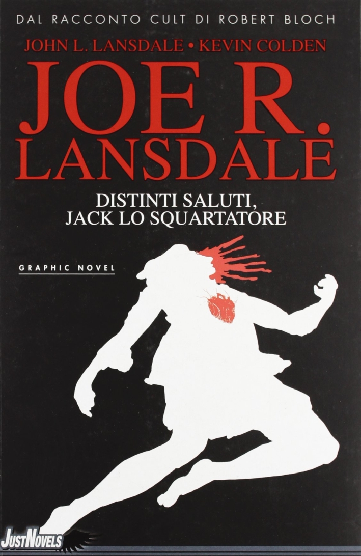 Distinti saluti, Jack lo squartatore Distinti saluti, Jack lo squartatore