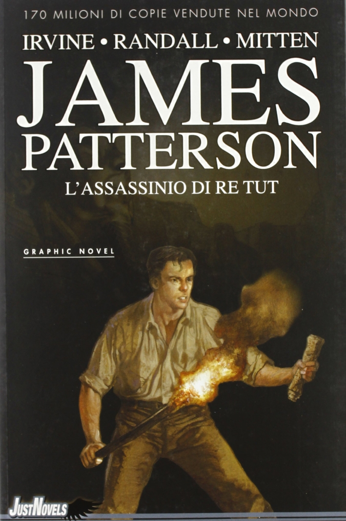 L'Assassinio di Re Tut L'Assassinio di Re Tut