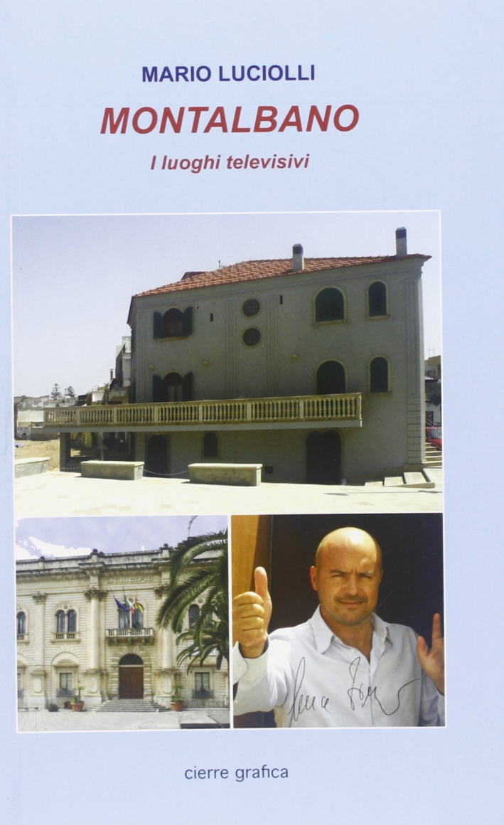 Montalbano. I luoghi televisivi. Ediz. illustrata Montalbano. I luoghi televisivi. Ediz. illustrata