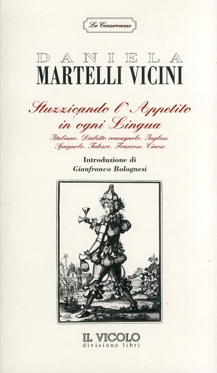 Stuzzicando l'appetito di ogni lingua Stuzzicando l'appetito di ogni lingua