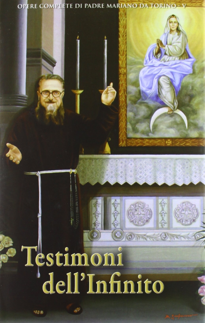 Testimoni dell'infinito. Saggi teologici Testimoni dell'infinito. Saggi teologici