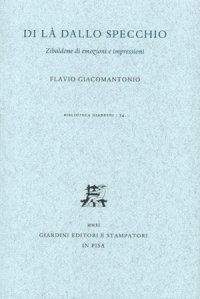 Di là dallo specchio. Zibaldone di emozioni e impressioni