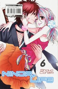 Ninja Life. Vol. 6