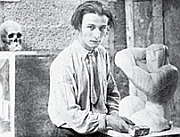 Henri Gaudier-Brzeska. The Social Life of Sculpture Henri Gaudier-Brzeska. The Social Life of Sculpture
