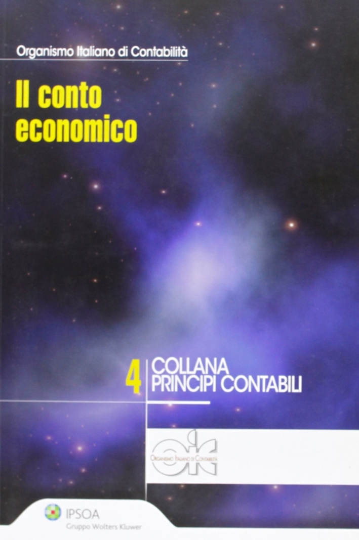 Il conto economico Il conto economico