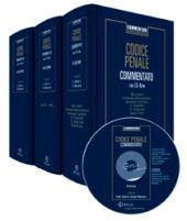 Codice penale commentato. Con CD-ROM Codice penale commentato. Con CD-ROM
