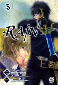 Rain. Vol. 3