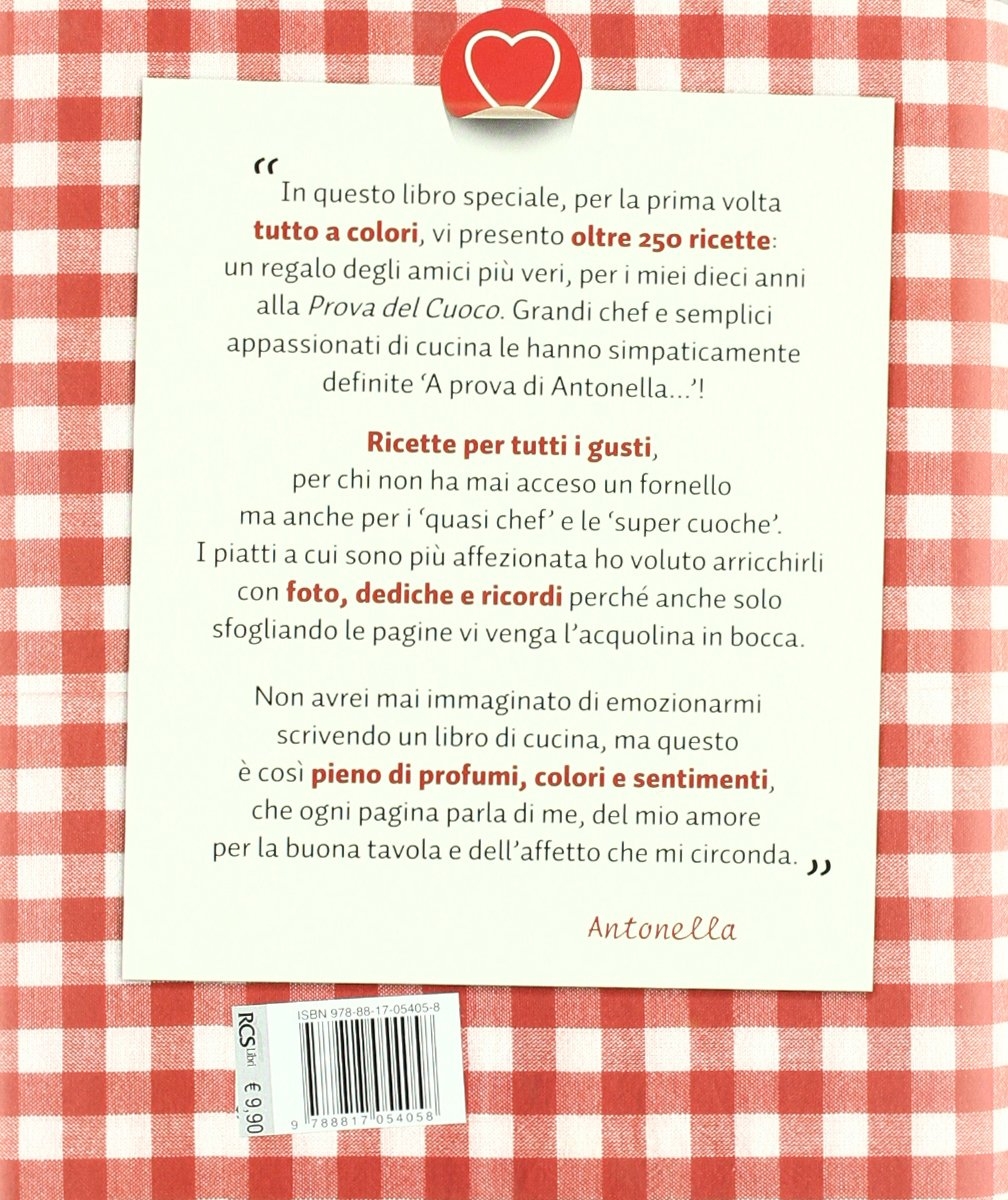 Le ricette di casa Clerici Le ricette di casa Clerici