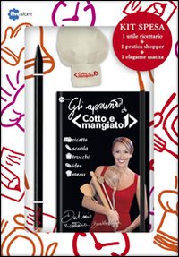 Gli appunti di cotto e mangiato. Con gadget Gli appunti di cotto e mangiato. Con gadget