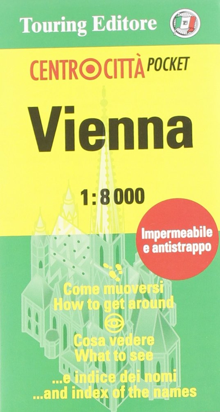 Vienna 1:8.000 Vienna 1:8.000
