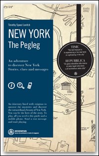 New York. The Pegleg New York. The Pegleg
