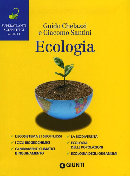 Ecologia Ecologia