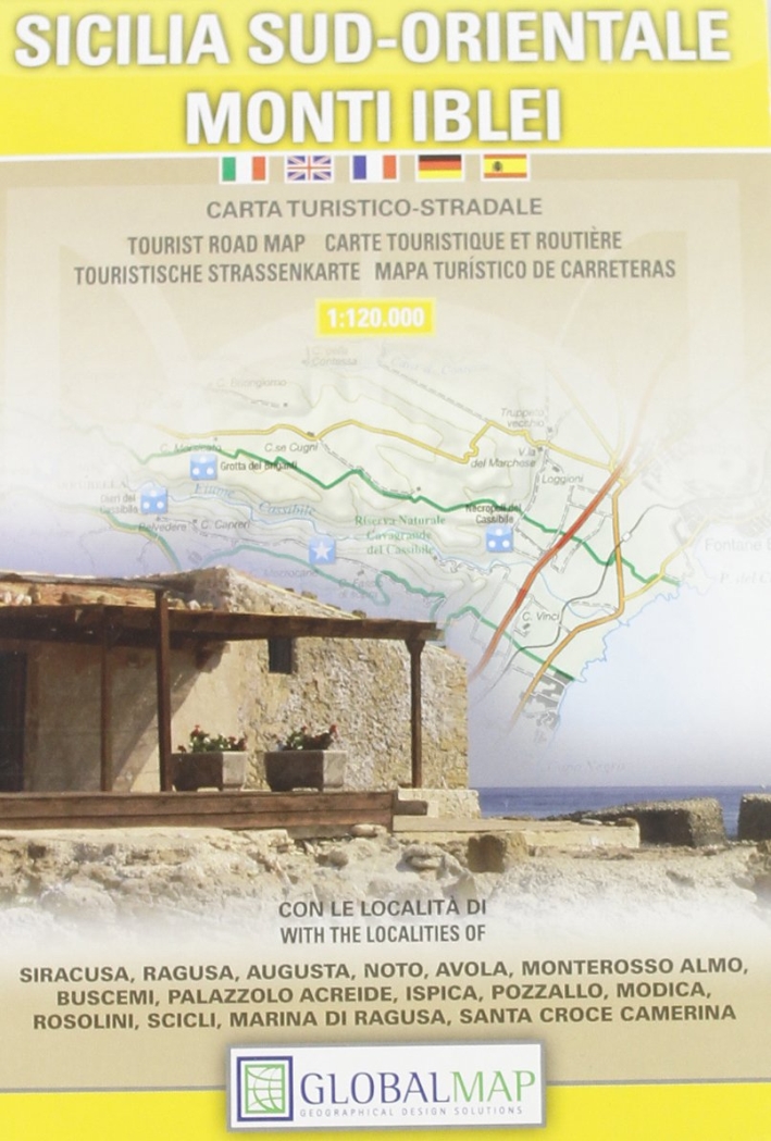 Sicilia Sud-Orientale 1:120.000 Sicilia Sud-Orientale 1:120.000