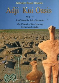 Adji Kui Oasis. La cittadella delle statuette. Vol. 2