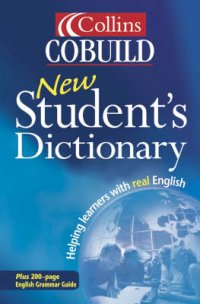 New student's dictionary
