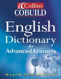 English dictionary for advanced learners