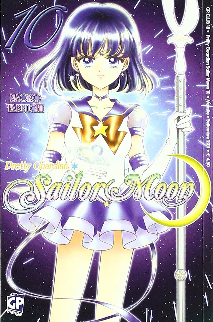 Sailor Moon. Vol. 10 Sailor Moon. Vol. 10