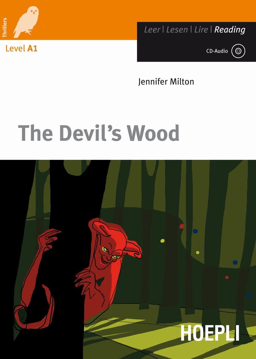 Devil's wood. Con CD Audio Devil's wood. Con CD Audio