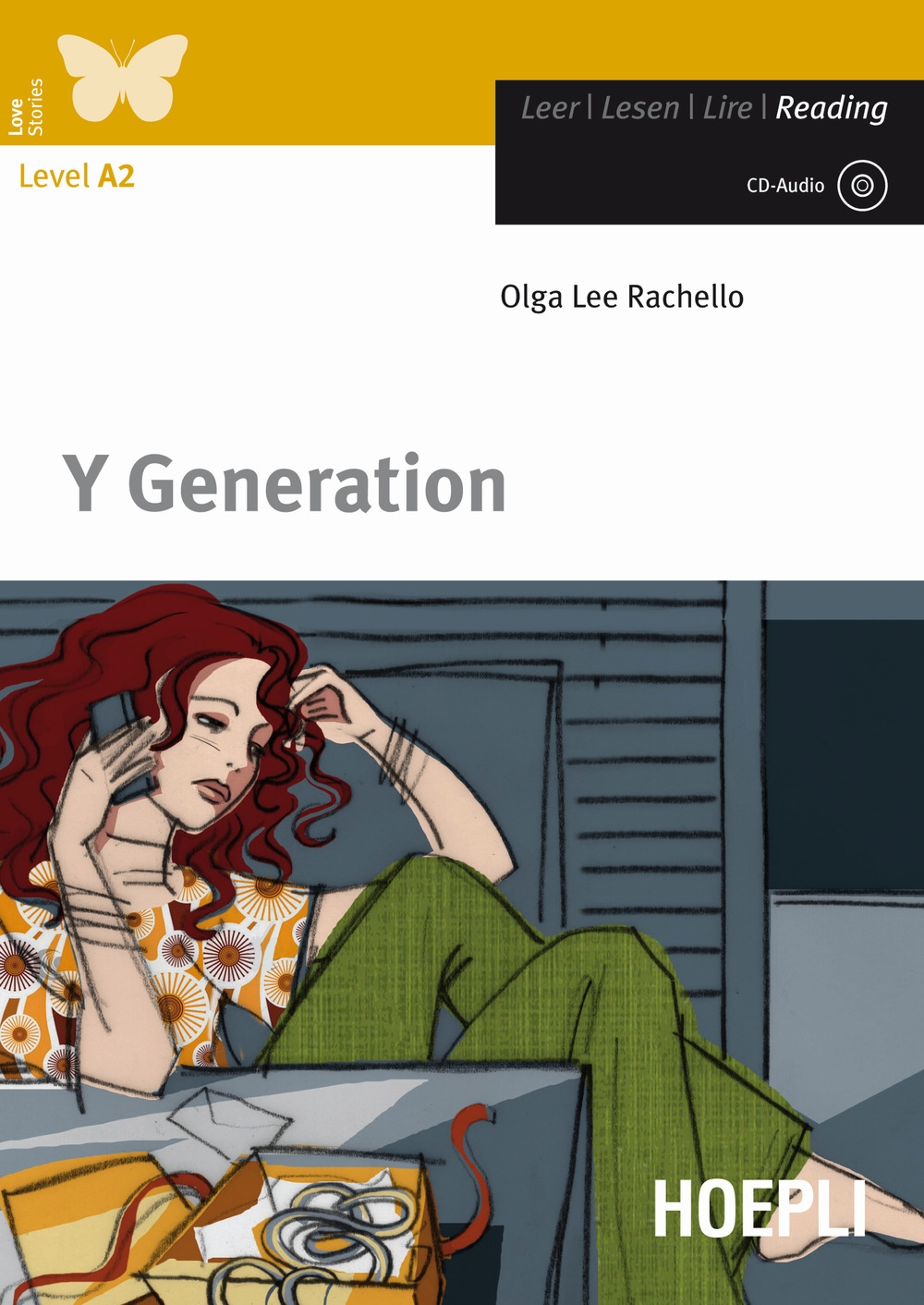 Y Generation. Con CD Audio Y Generation. Con CD Audio