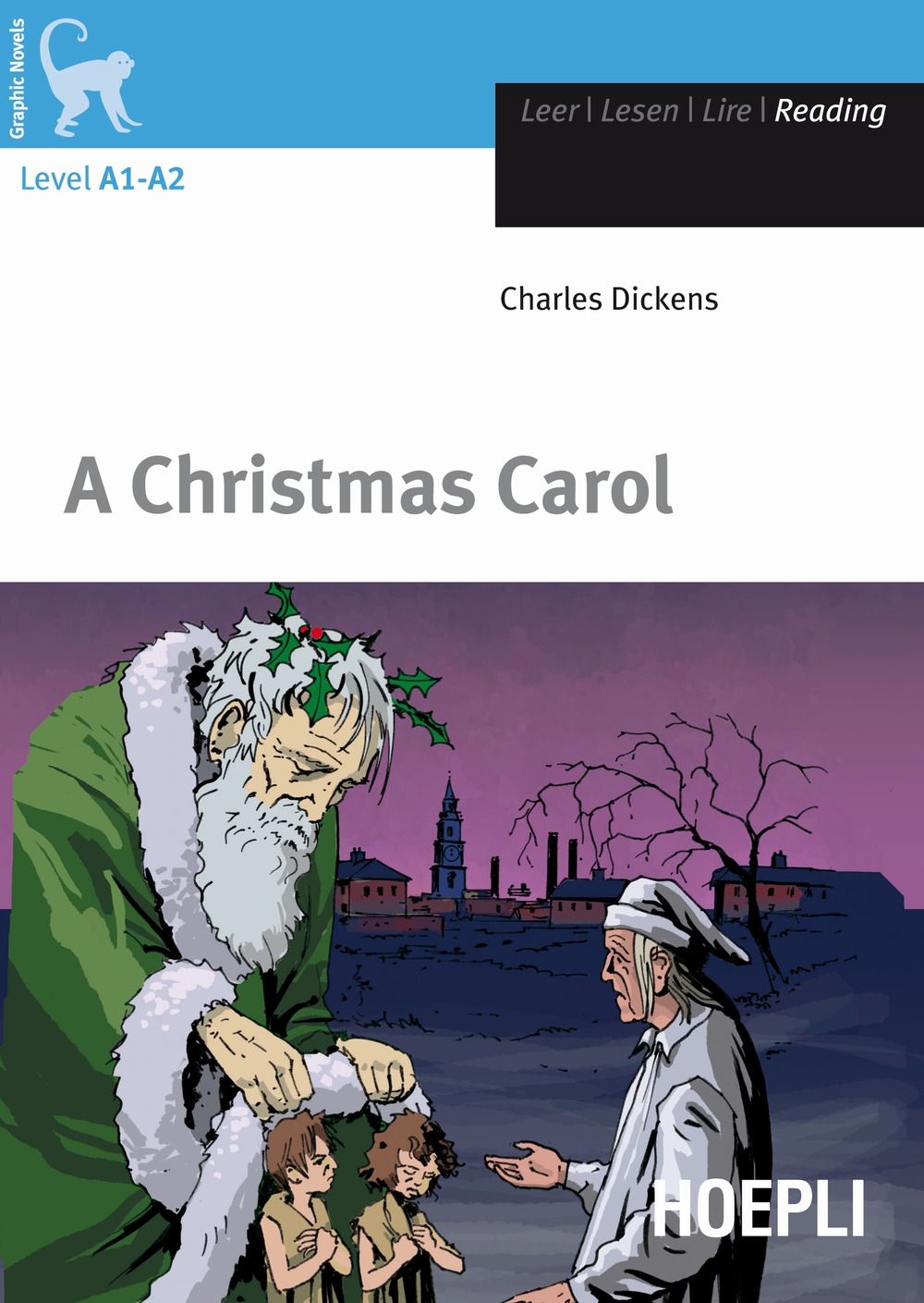 A Christmas Carol. Con CD Audio A Christmas Carol. Con CD Audio