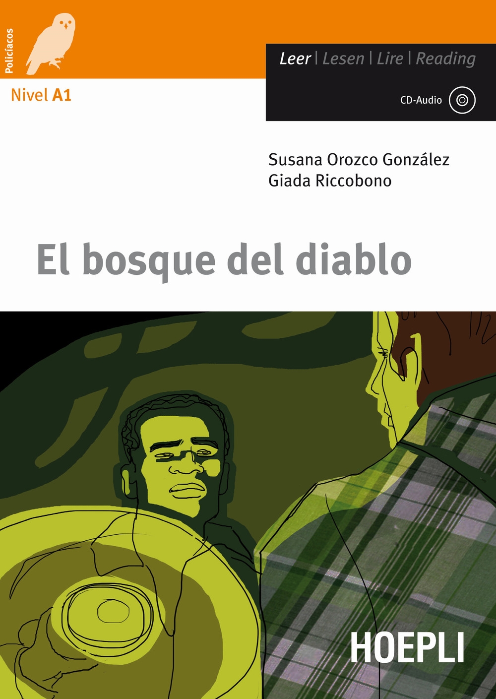 Bosque del diablo. Con CD Audio Bosque del diablo. Con CD Audio