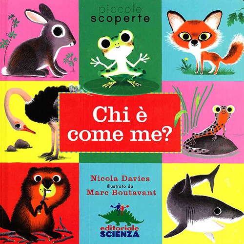 Chi è come me? Ediz. illustrata Chi è come me? Ediz. illustrata