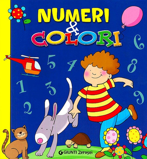 Numeri e colori Numeri e colori