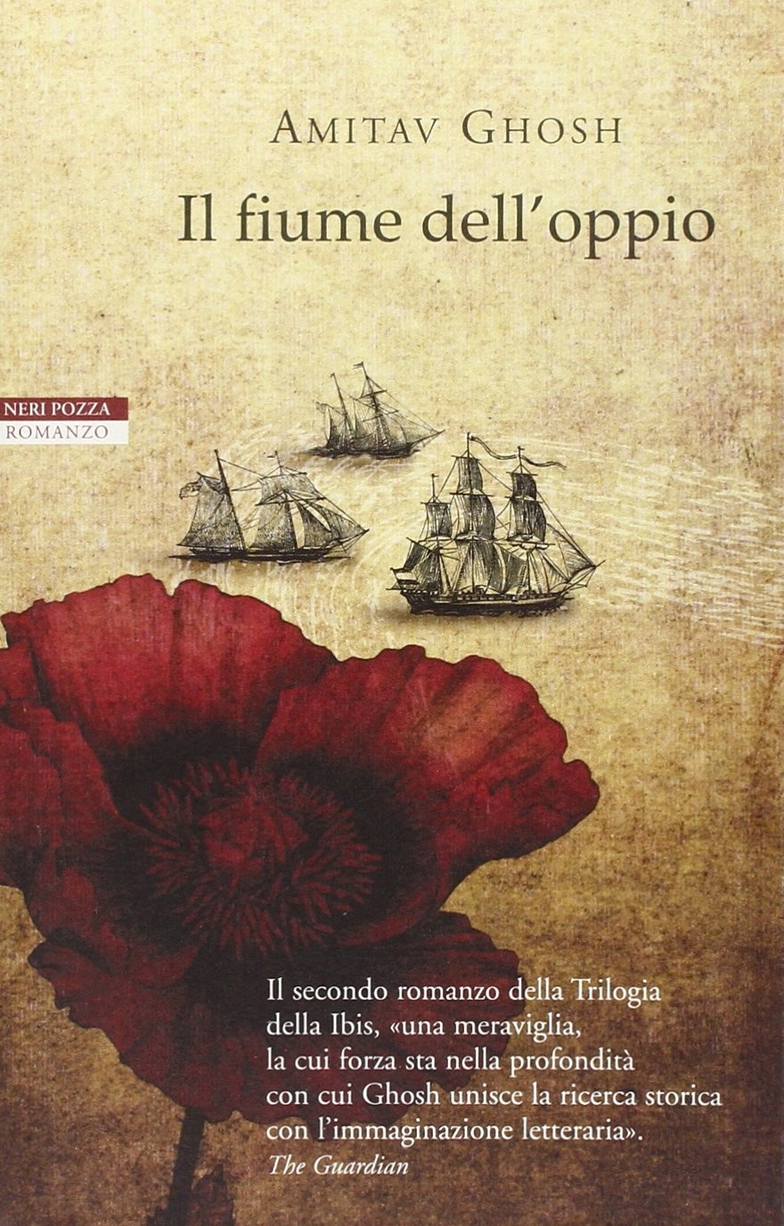 Il fiume dell'oppio Il fiume dell'oppio