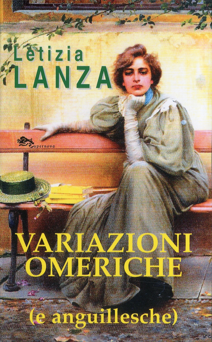 Variazioni omeriche (e angulillesche) Variazioni omeriche (e angulillesche)