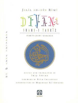 Divan-i-Shams-i-Tabriz Divan-i-Shams-i-Tabriz