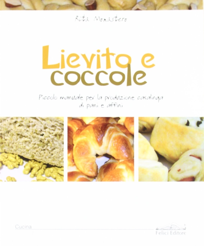 Lievito e coccole Lievito e coccole