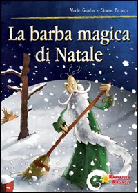 La barba magica di Natale La barba magica di Natale
