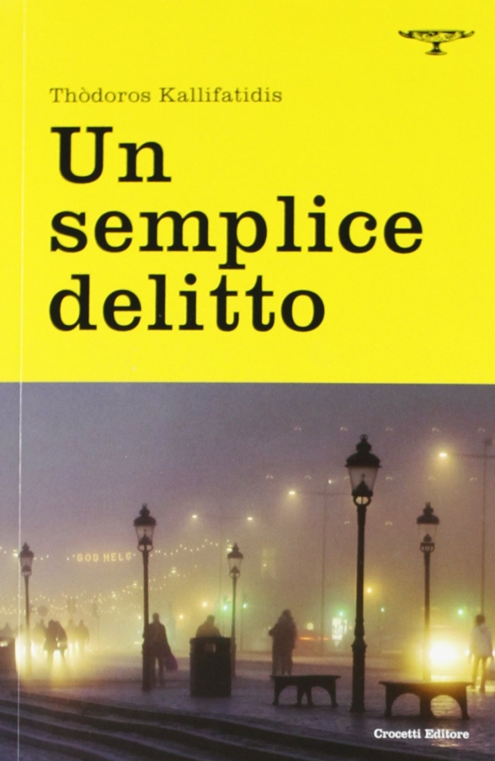 Un semplice delitto Un semplice delitto