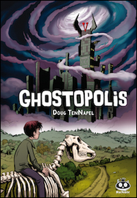 Ghostopolis Ghostopolis