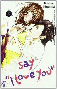 Say «I love you». Vol. 5